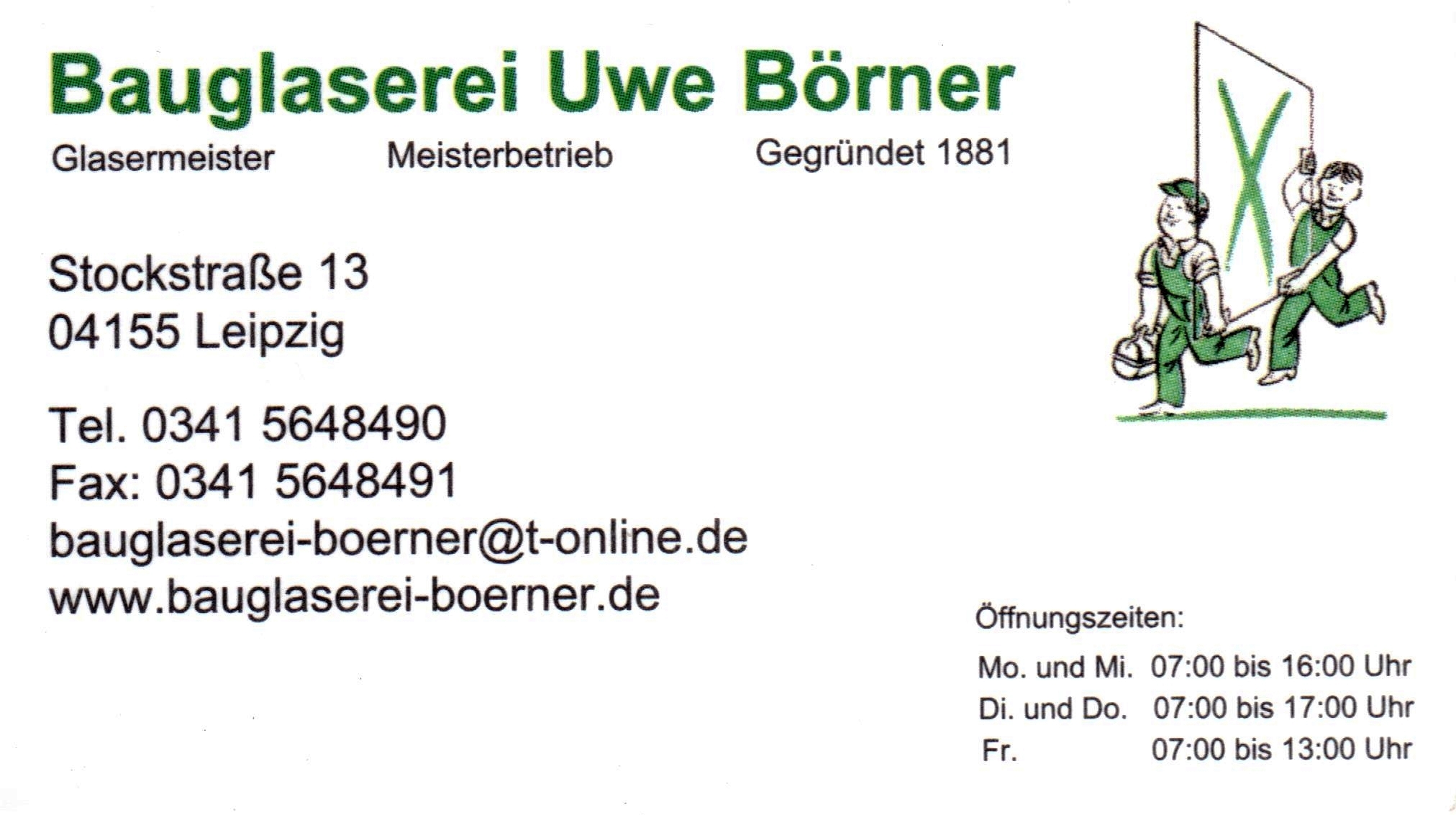 (c) Bauglaserei-boerner.de